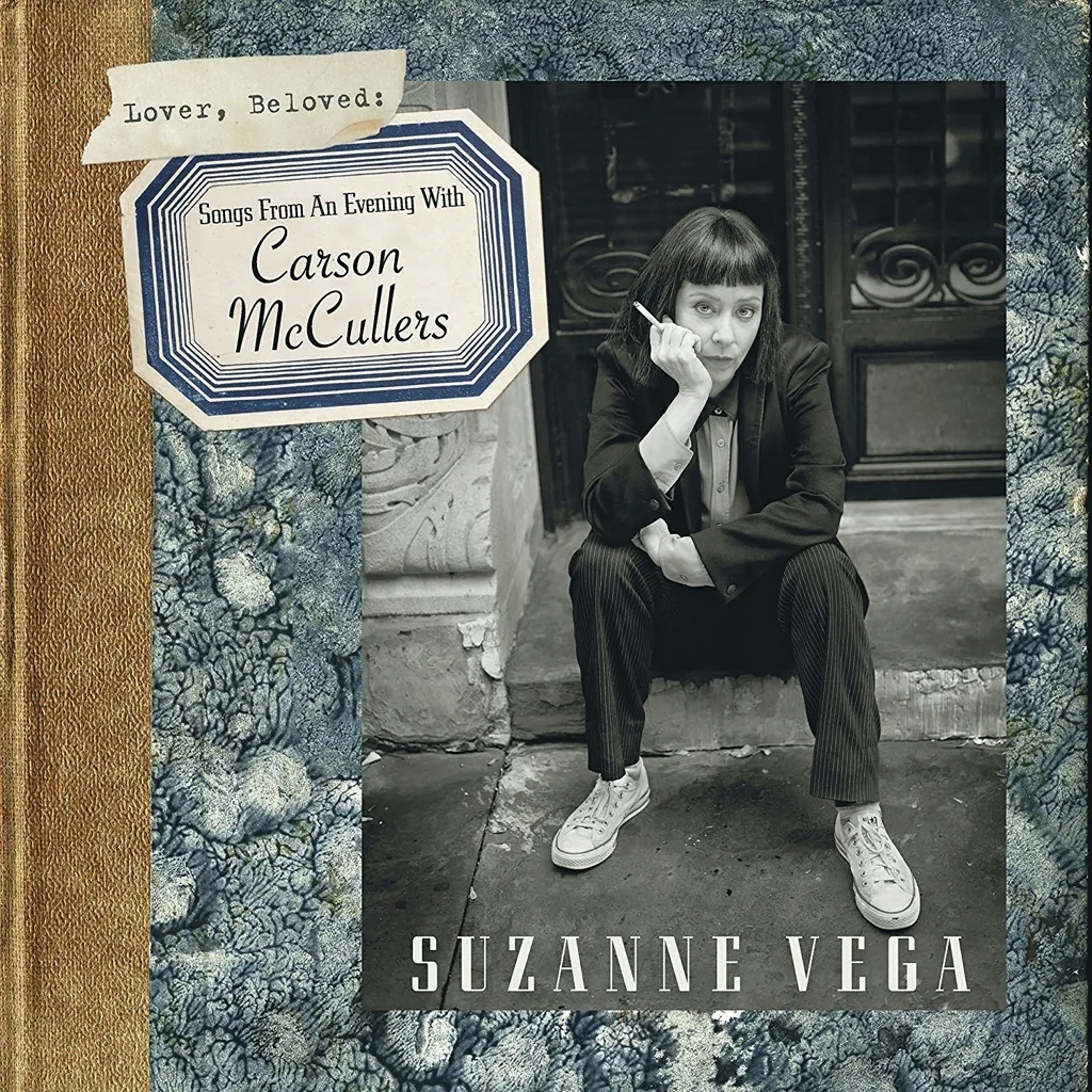 Album artwork for Lover, Beloved - Songs From an Evening With Carson Mccullers by Suzanne Vega