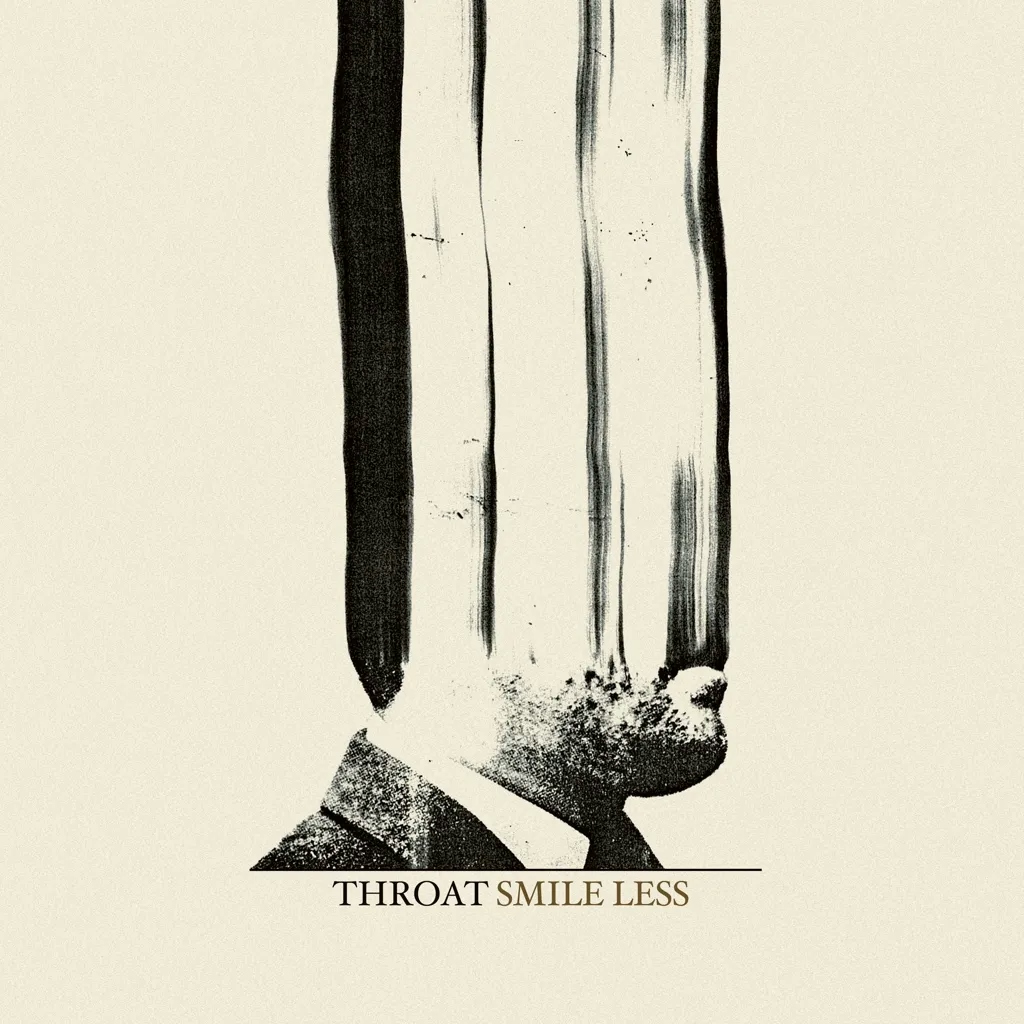 Album artwork for Smile Less by Throat