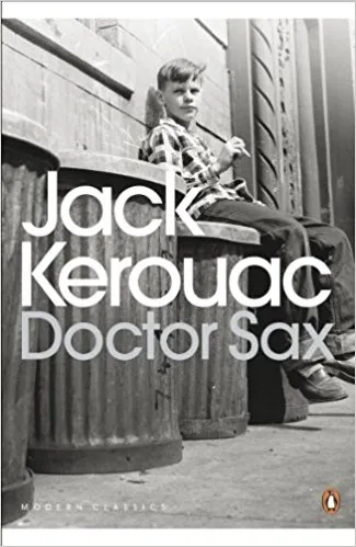 Album artwork for Doctor Sax by Jack Kerouac