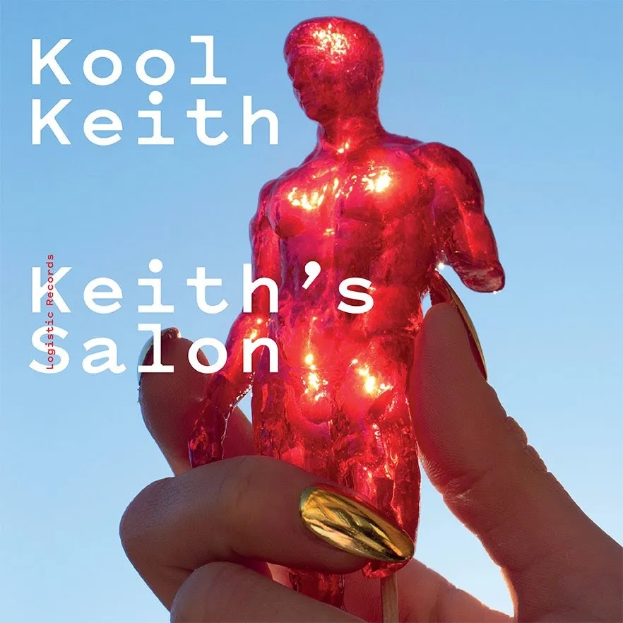 Album artwork for Keith's Salon by Kool Keith