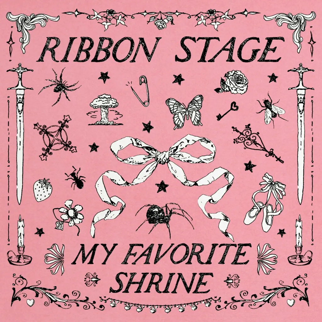 Album artwork for My Favorite Shrine by Ribbon Stage