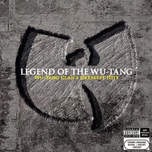 Album artwork for Legend of The Wu Tang Clan - Wu Tang Clan's Greatest Hits by Wu Tang Clan