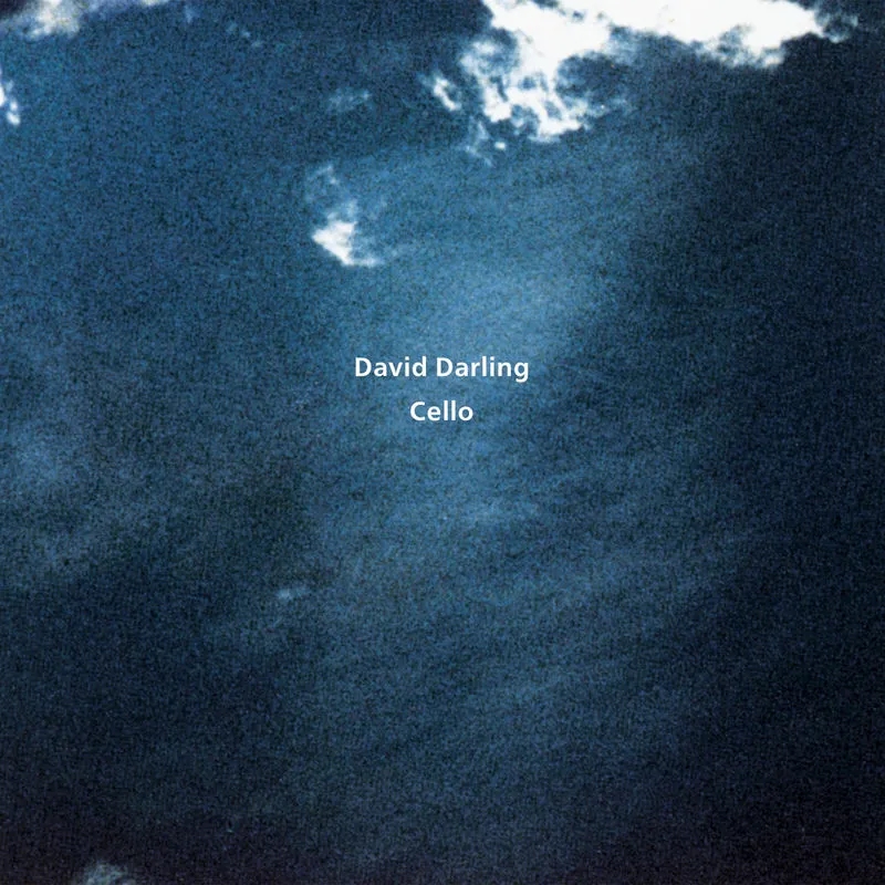 Album artwork for Cello by David Darling