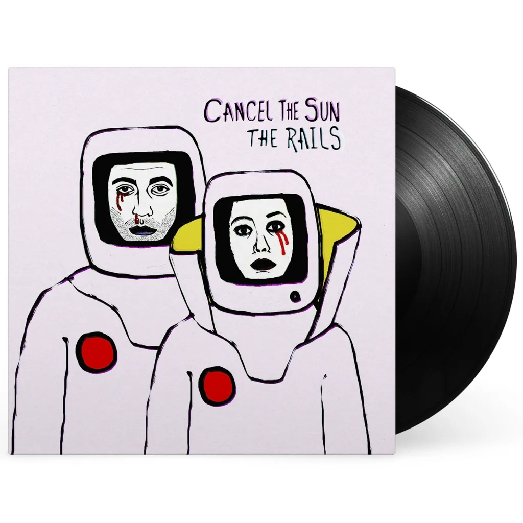 Album artwork for Cancel the Sun by The Rails