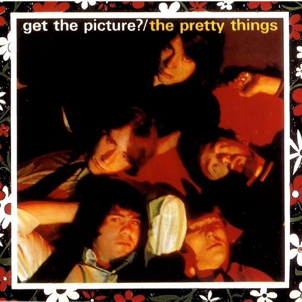 Album artwork for Get The Picture by The Pretty Things