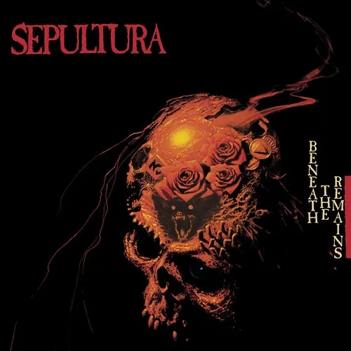 Album artwork for Beneath The Remains by Sepultura