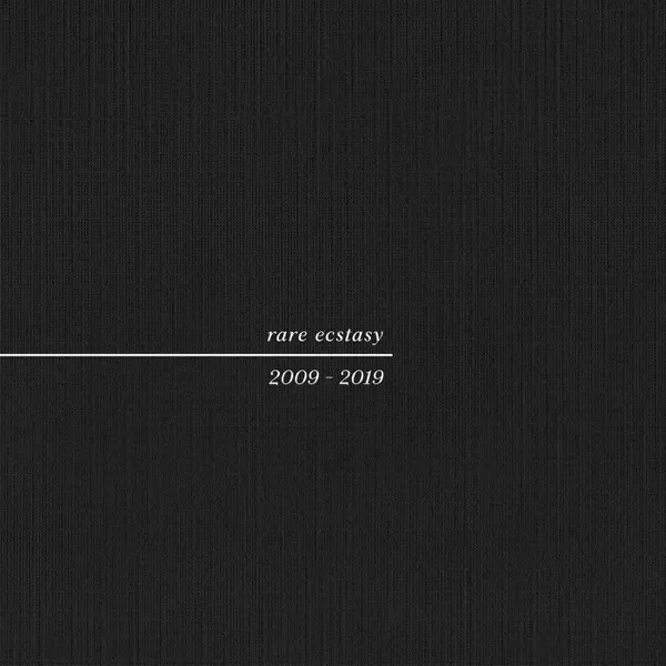 Album artwork for Rare Ecstasy: 2009-2019 by Pure X
