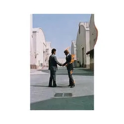 Album artwork for Wish You Were Here by Pink Floyd