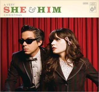 Album artwork for A Very She & Him Christmas (10th Anniversary Edition) by She and Him