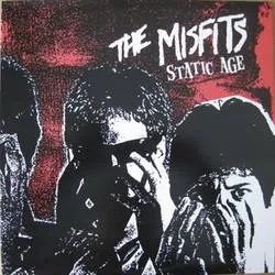 Album artwork for Static Age by Misfits