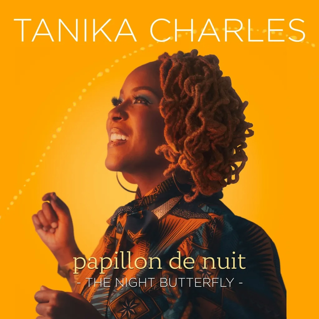 Album artwork for Papillon de Nuit: The Night by Tanika Charles