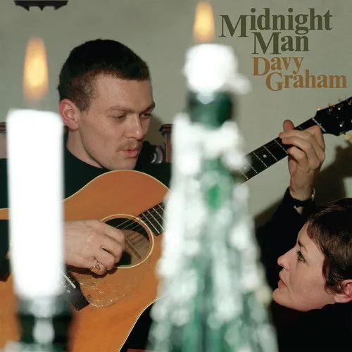 Album artwork for Midnight Man by Davy Graham