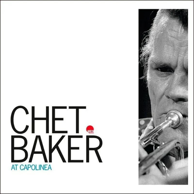 Album artwork for At Capolinea by Chet Baker