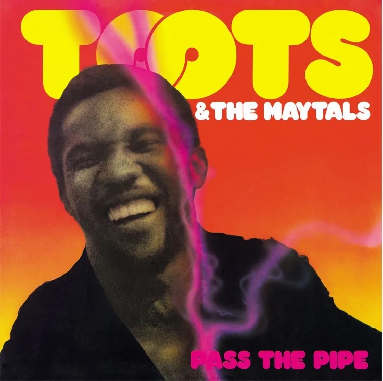 Album artwork for Pass the Pipe by Toots and the Maytals