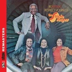 Album artwork for Be Attitude - Respect Yourself by The Staple Singers