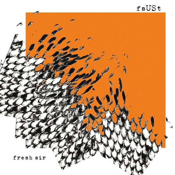Album artwork for Fresh Air by Faust
