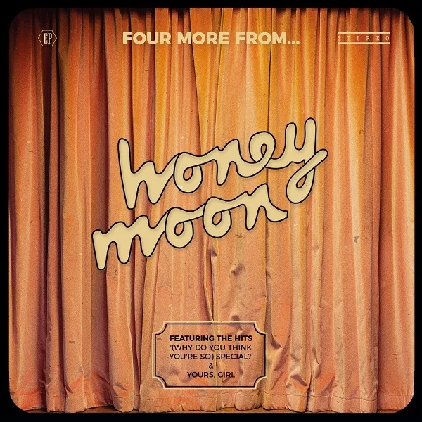 Album artwork for Four More From... Honey Moon by Honey Moon
