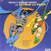 Album artwork for Batman and Robin by Sun Ra