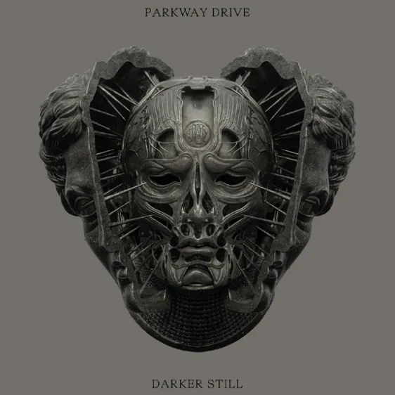 Album artwork for Darker Still by Parkway Drive