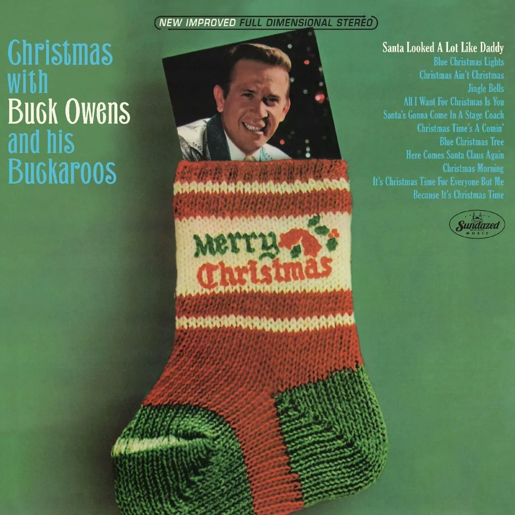 Album artwork for Christmas With Buck Owens And His Buckaroos by Buck Owens and his Buckaroos