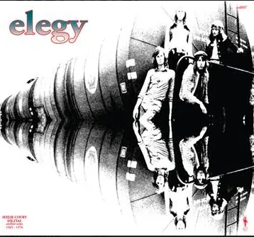 Album artwork for Elegy by Elegy