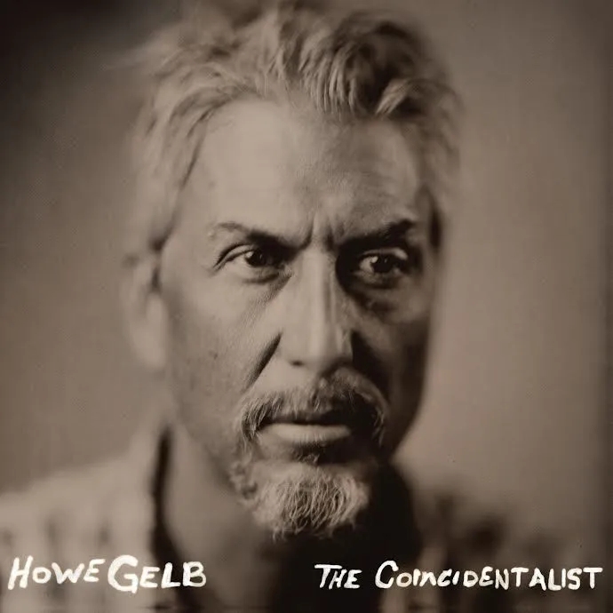 Album artwork for Album artwork for The Coincidentalist / Dust Bowl by Howe Gelb by The Coincidentalist / Dust Bowl - Howe Gelb