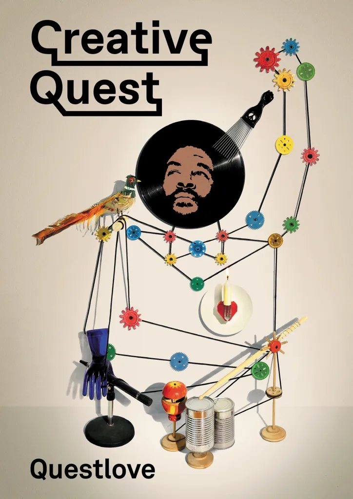 Album artwork for Creative Quest by Questlove