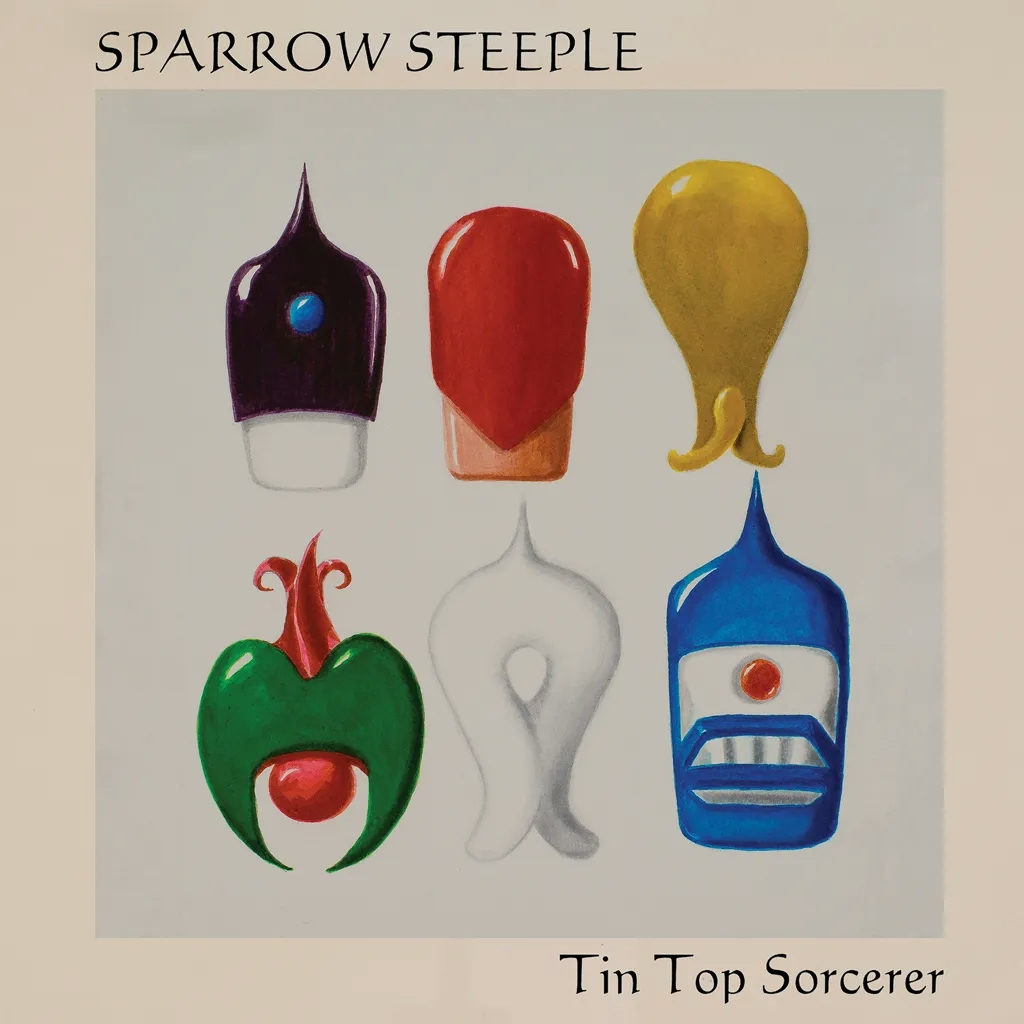 Album artwork for Tin Top Sorcerer by Sparrow Steeple