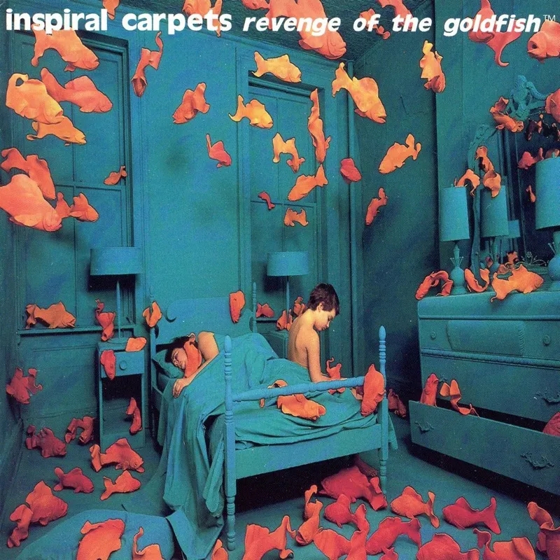 Album artwork for Revenge of the Goldfish by Inspiral Carpets