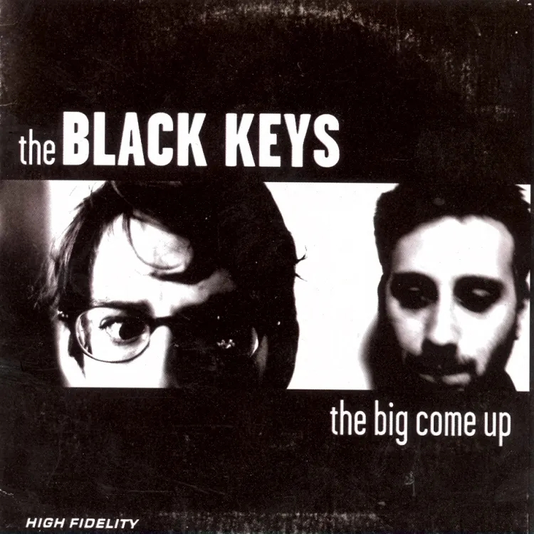 Album artwork for The Big Come Up by The Black Keys