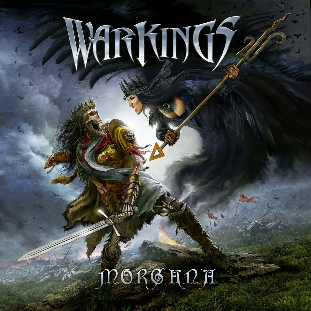 Album artwork for Morgana by Warkings