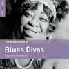 Album artwork for The Rough Guide to Blues Divas by Various