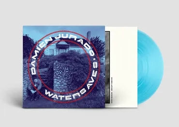 Album artwork for Water Ave. S by Damien Jurado