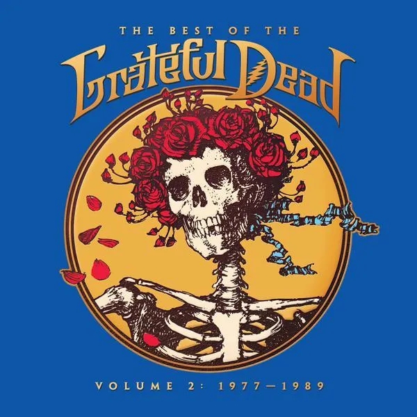 Album artwork for The Best of the Grateful Dead Volume 2 - 1977 - 1989 by Grateful Dead