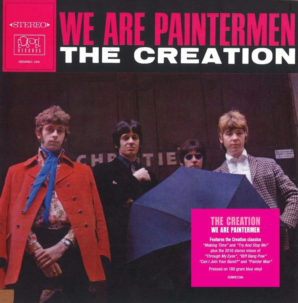 Album artwork for We Are Paintermen LP by The Creation