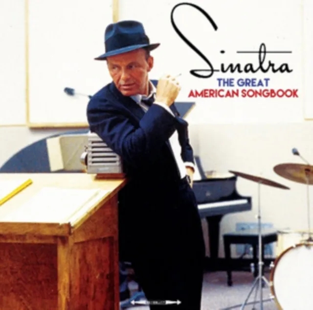 Album artwork for The Great American Songbook by Frank Sinatra