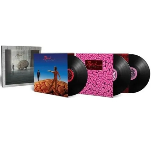 Album artwork for Hemispheres (40th Anniversary) by Rush