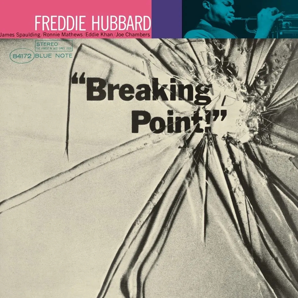 Album artwork for Breaking Point (Blue Note Tone Poet Series) by Freddie Hubbard