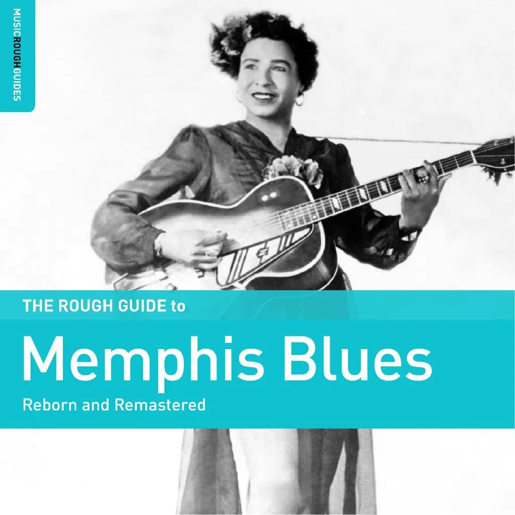 Album artwork for Rough Guide To Memphis Blues by Various Artists