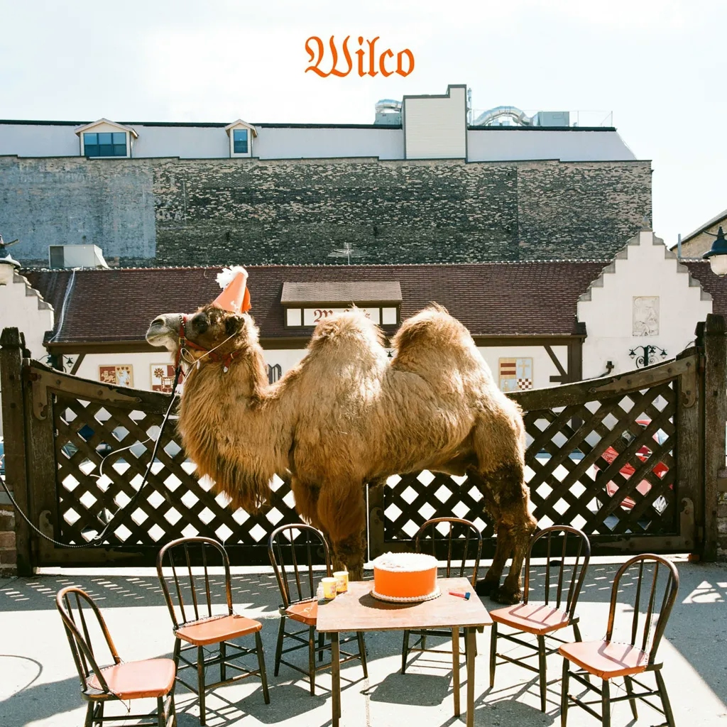 Album artwork for Wilco (The Album) by Wilco