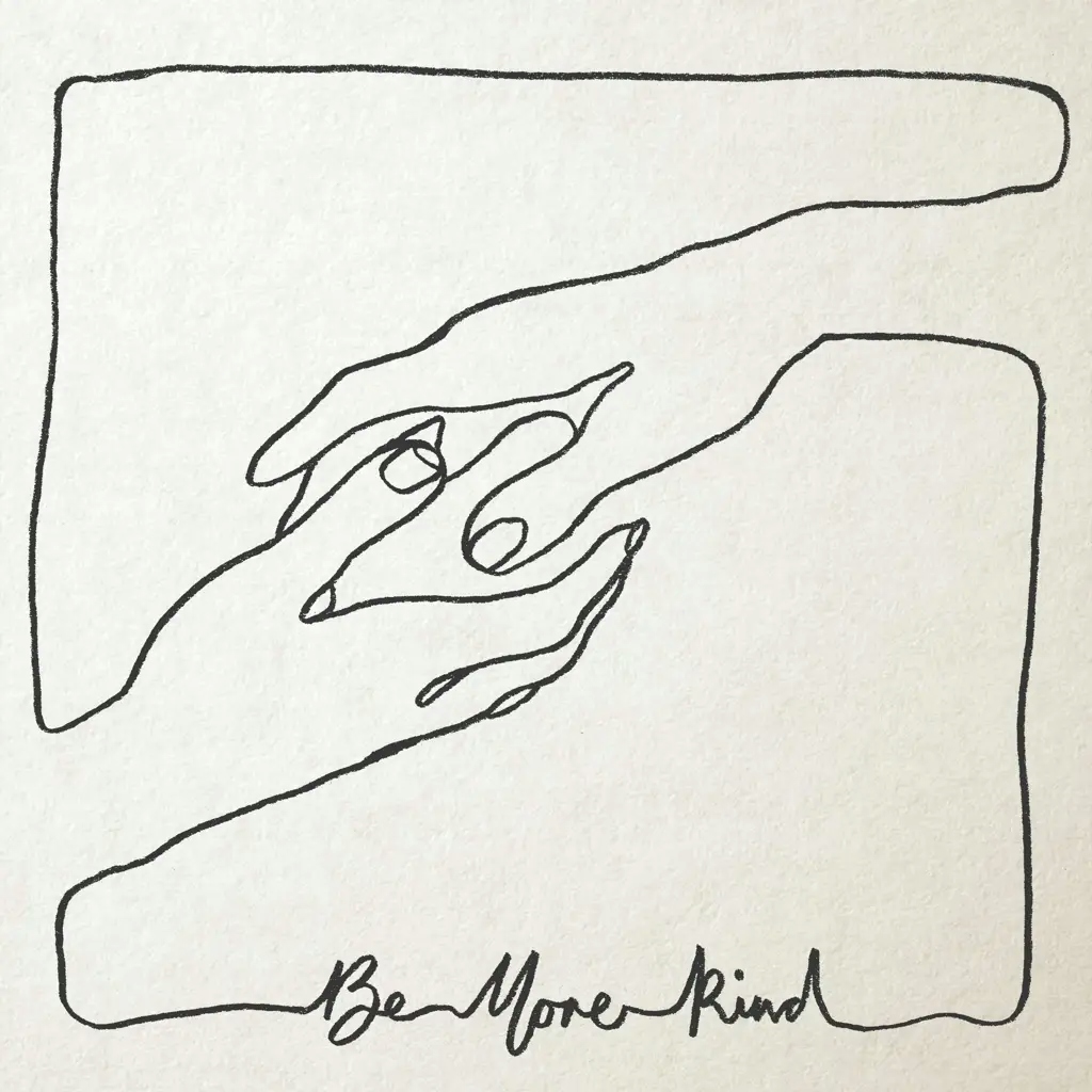 Album artwork for Be More Kind by Frank Turner