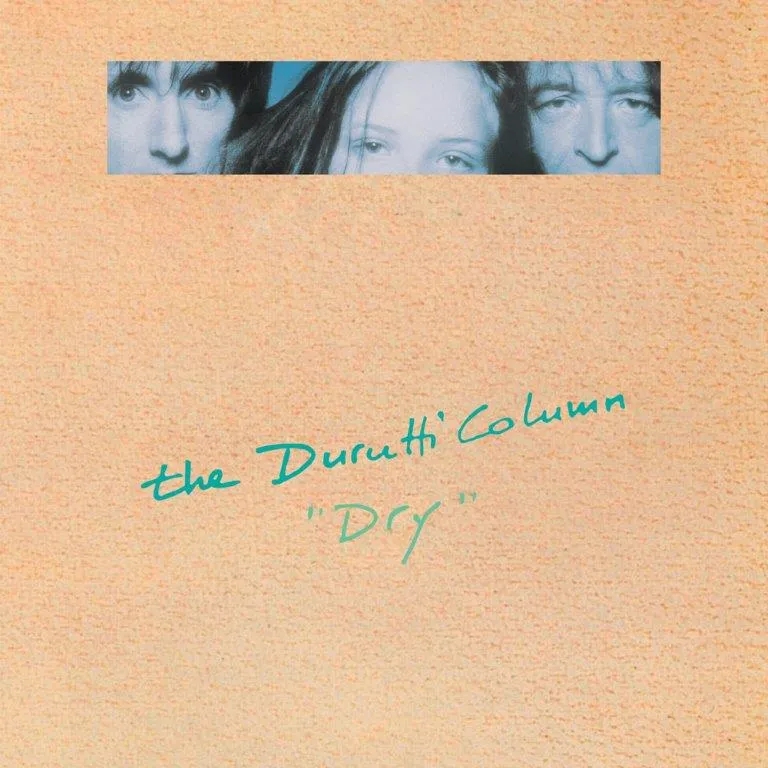 Album artwork for Album artwork for Dry by The Durutti Column by Dry - The Durutti Column