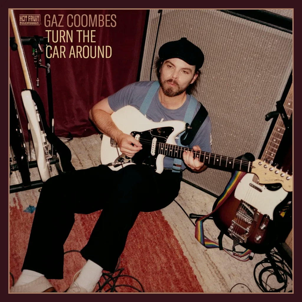 Album artwork for Turn The Car Around by Gaz Coombes