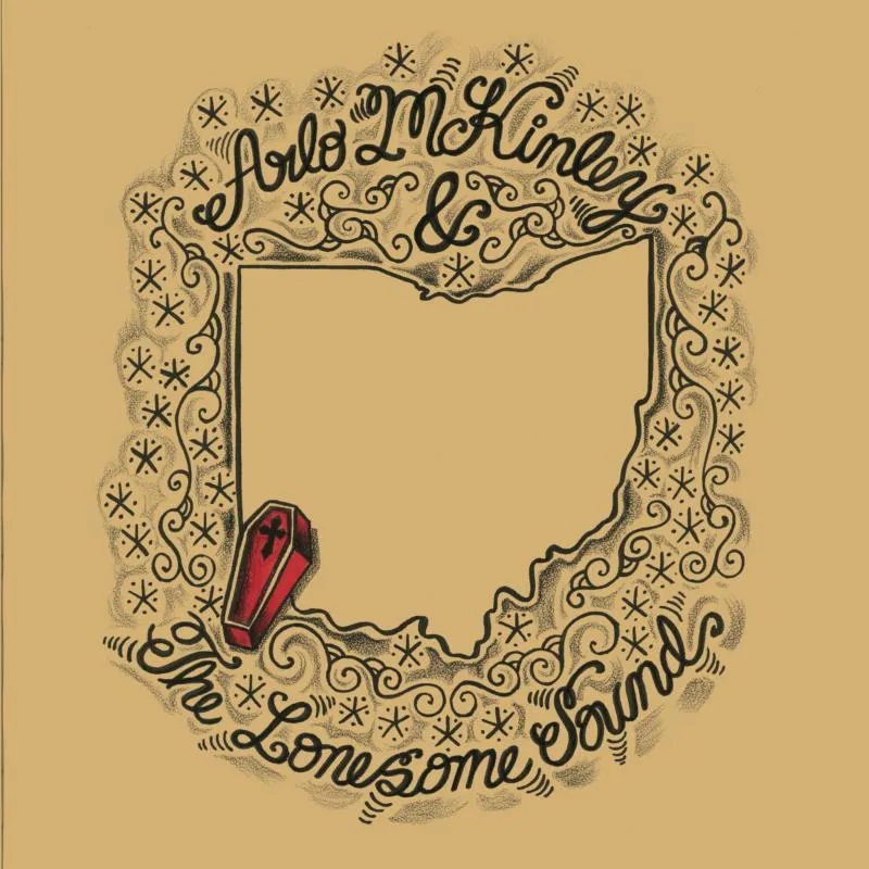 Album artwork for Arlo McKinley and The Lonesome Sound by Arlo McKinley