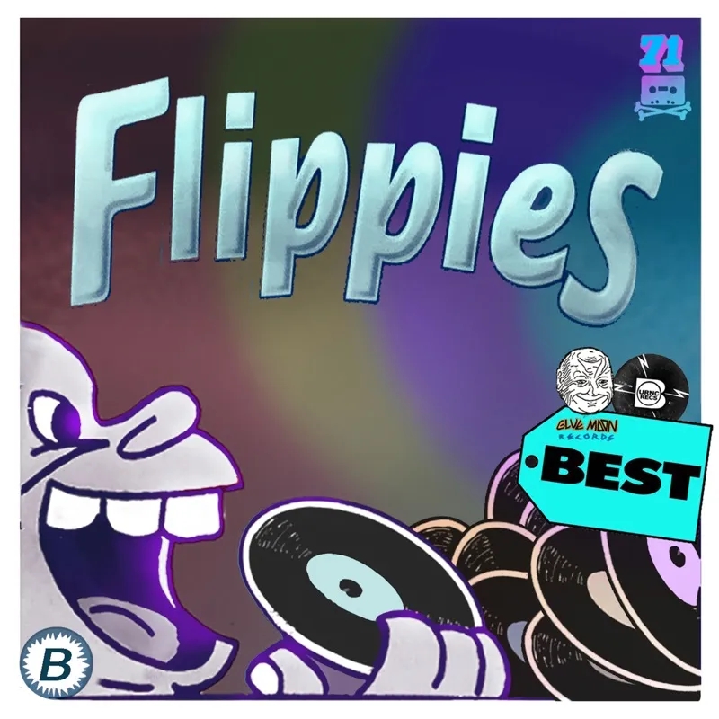 Album artwork for Flippies Best Tape by Odd Nosdam