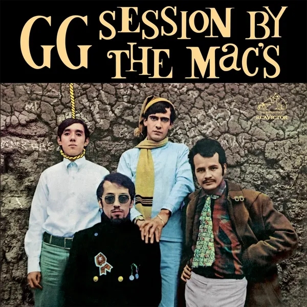 Album artwork for GG Session by Los Mac's