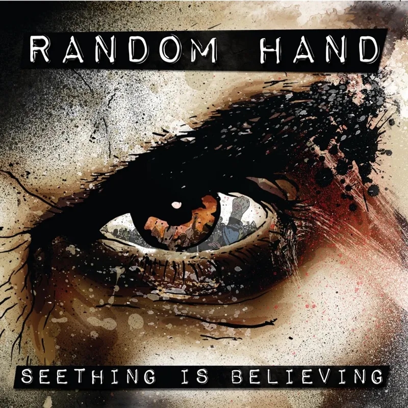 Album artwork for Seething Is Believing by Random Hand