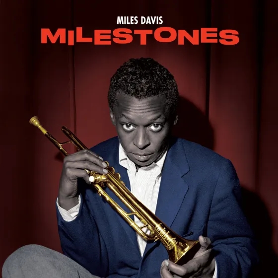 Album artwork for Milestones. by Miles Davis