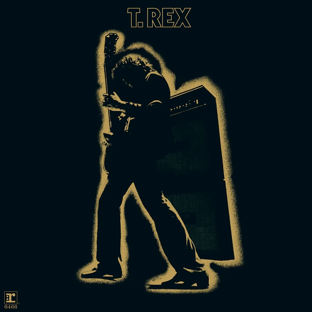 Album artwork for Electric Warrior by T Rex