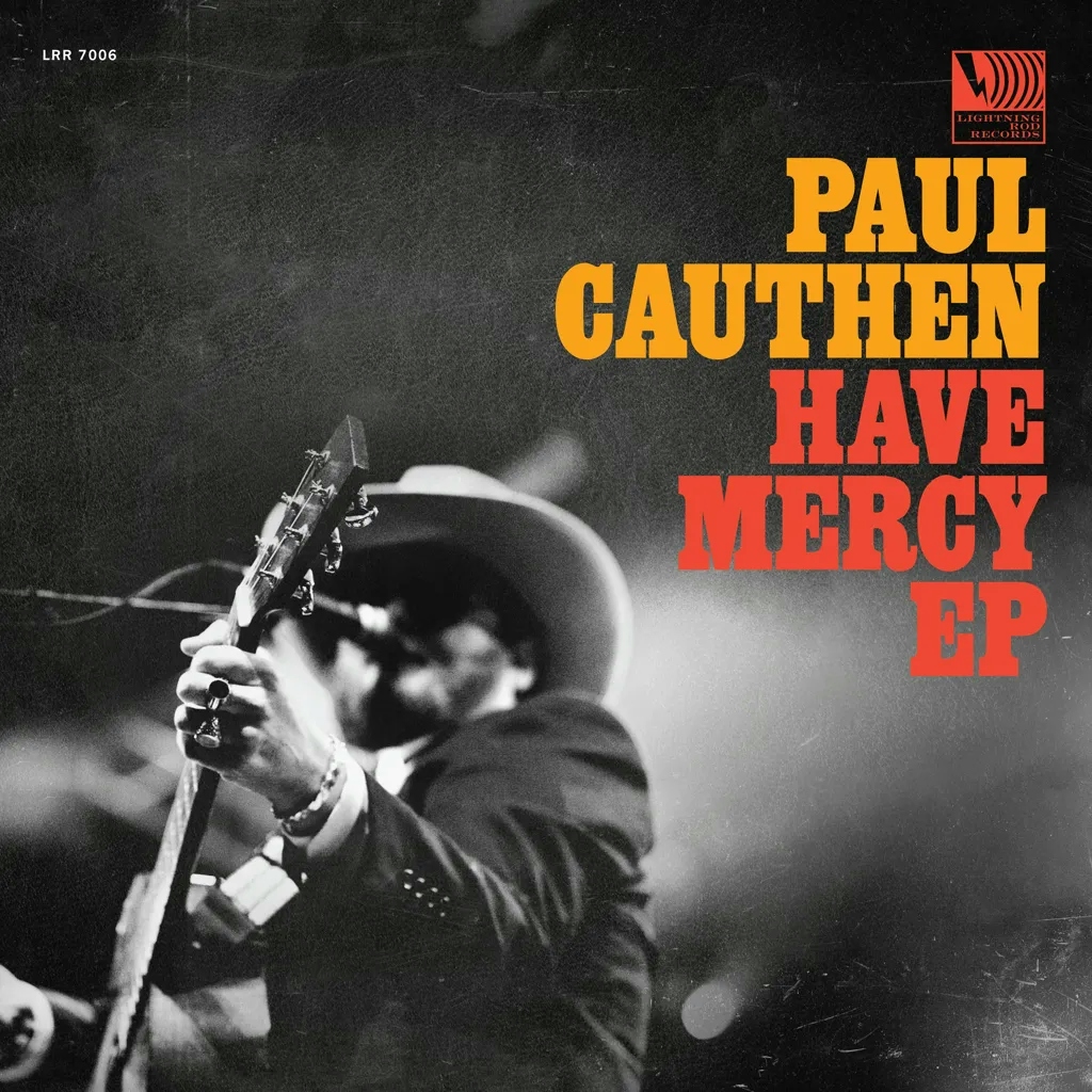 Album artwork for Have Mercy EP by Paul Cauthen
